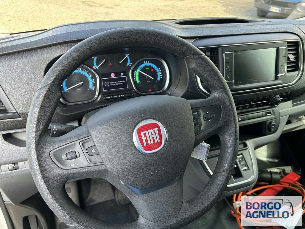 Fiat E-SCUDO